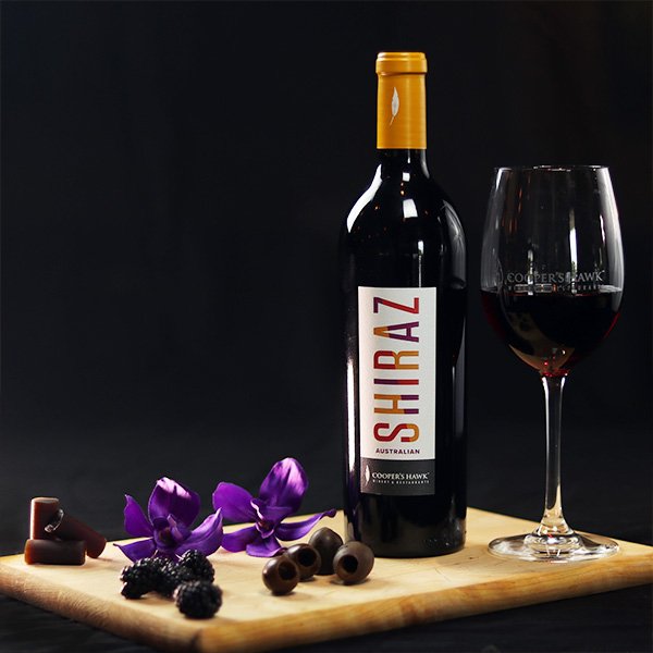 Cooper's Hawk Winery & Restaurants > International Wine > Shiraz Wine